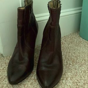 Frye Boots